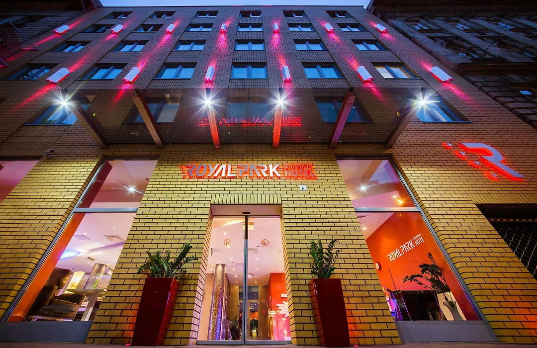 Royal Park Boutique Hotel-1